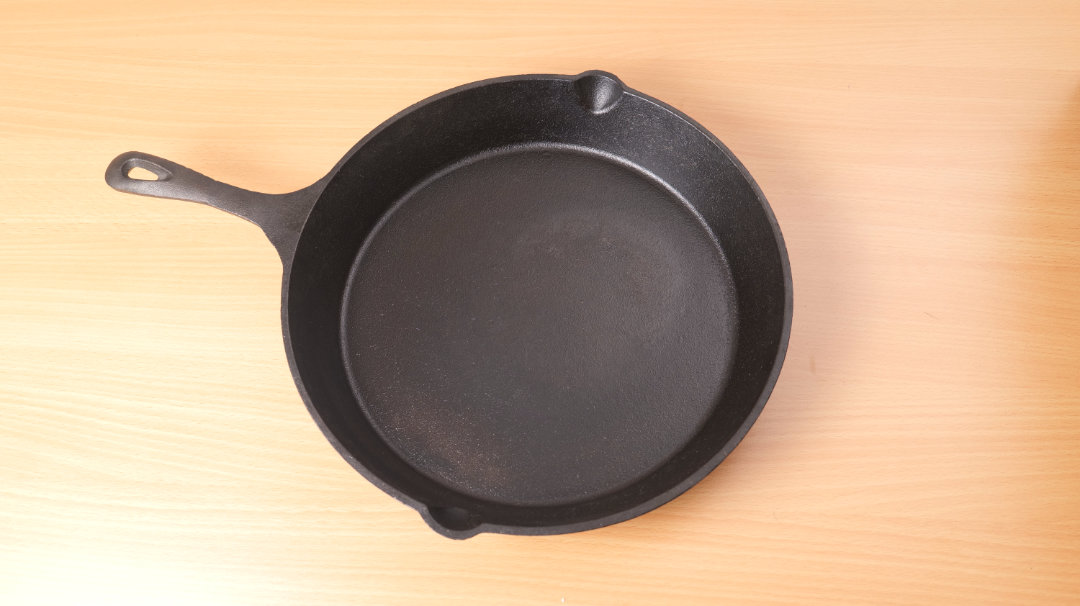 Gusspfannen 30cm